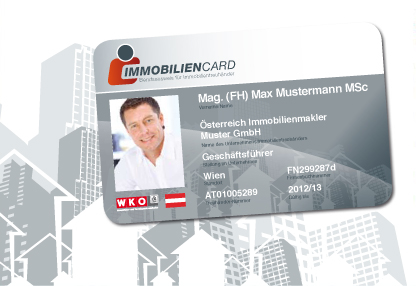 Bild Immocard
